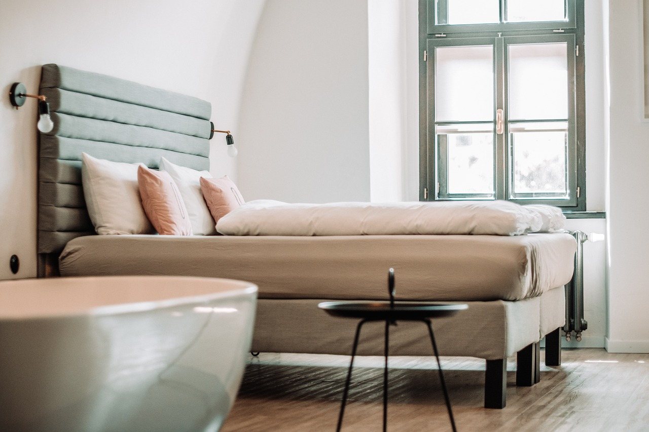 Bedroom Storage