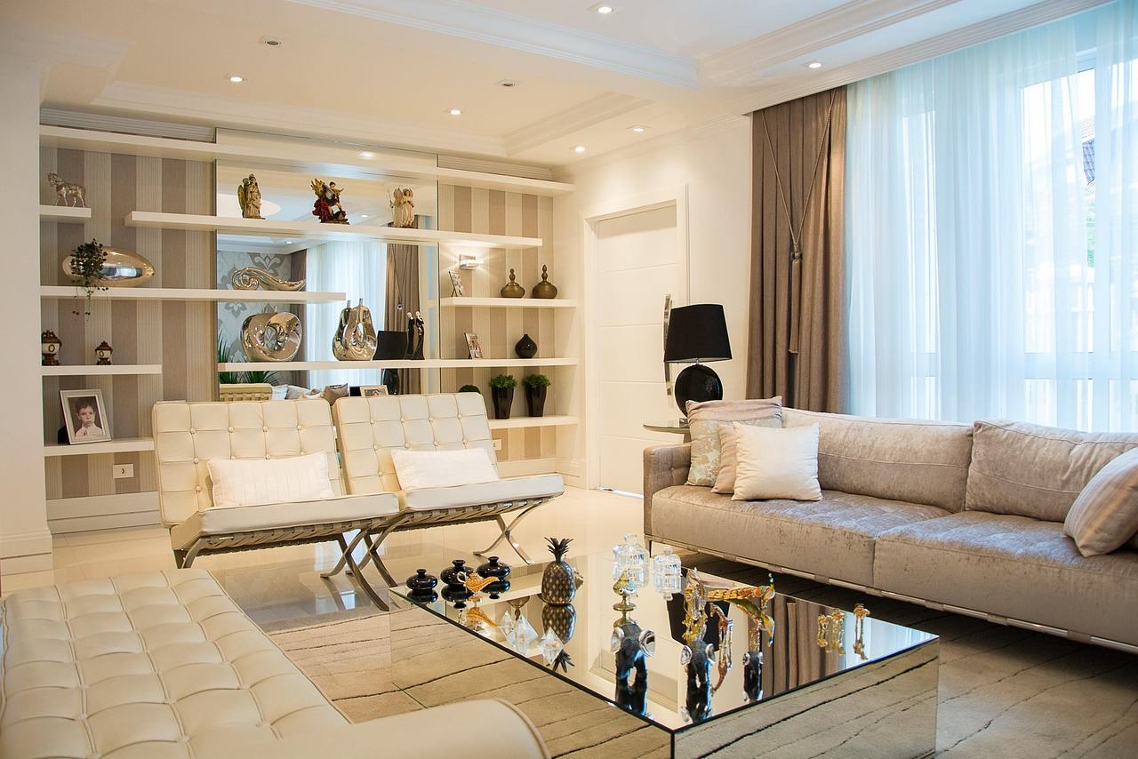 Luxury Modern Living Room